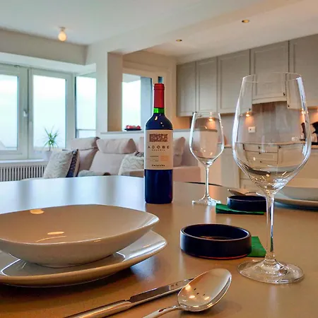 Apartamento Beautiful In With House Sea View Ostend