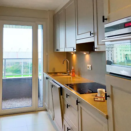 Beautiful In With House Sea View 아파트