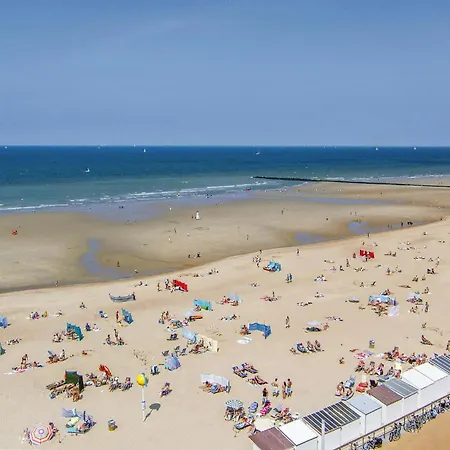 Beautiful In With House Sea View 오스텐드